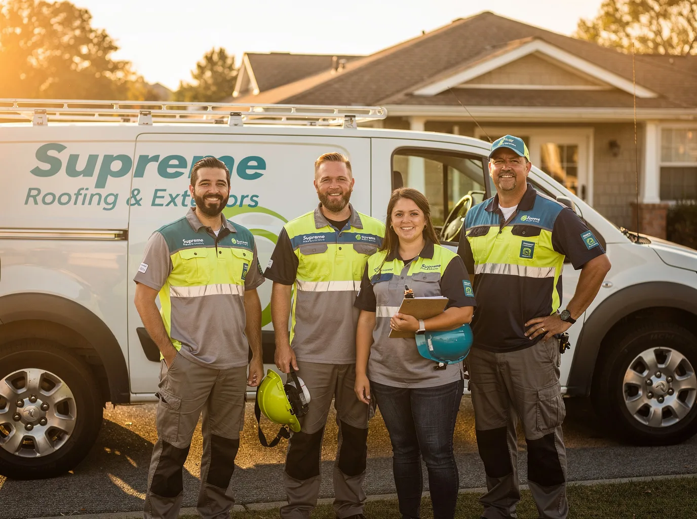 Roof Replacement company in West Point, IA
